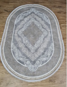 Синтетичний килим LUXURY 05986D D.GREY HB-VIZON - высокое качество по лучшей цене в Украине.